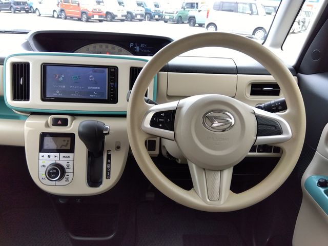 DAIHATSU MOVE canbus 2018