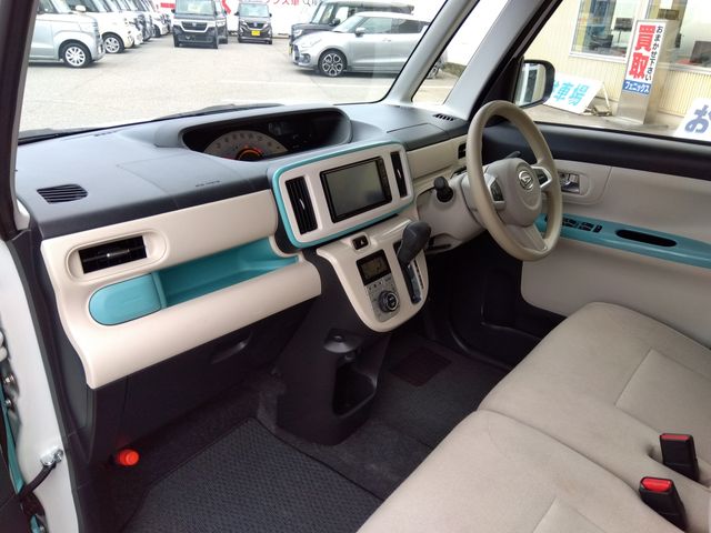 DAIHATSU MOVE canbus 2018