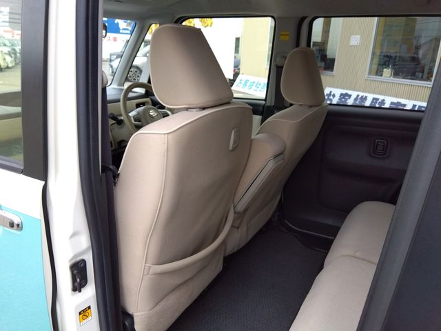 DAIHATSU MOVE canbus 2018