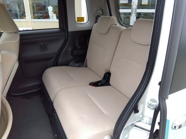 DAIHATSU MOVE canbus 2018