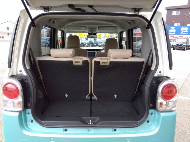 DAIHATSU MOVE canbus 2018