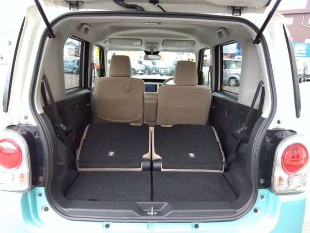 DAIHATSU MOVE canbus 2018