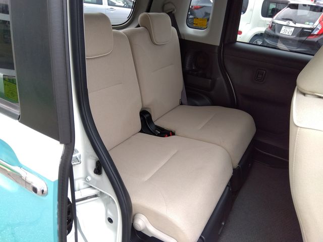 DAIHATSU MOVE canbus 2018