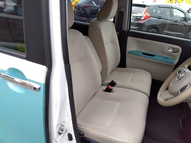 DAIHATSU MOVE canbus 2018