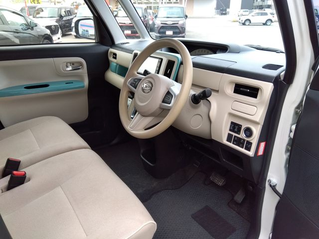 DAIHATSU MOVE canbus 2018