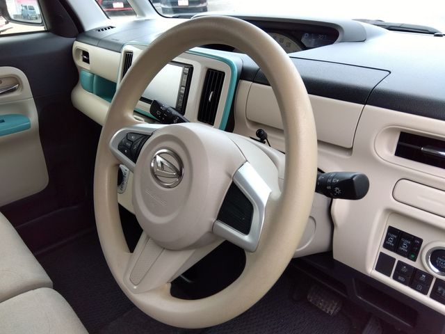 DAIHATSU MOVE canbus 2018