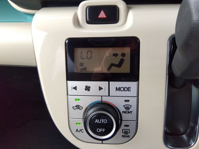 DAIHATSU MOVE canbus 2018