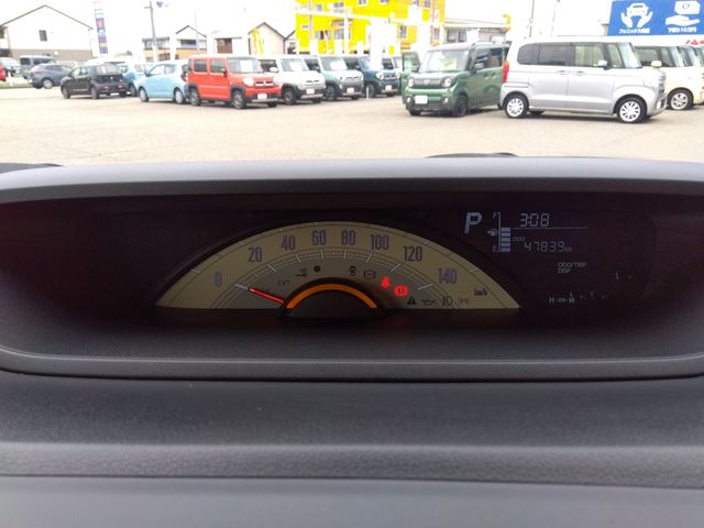 DAIHATSU MOVE canbus 2018