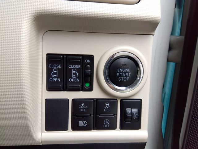 DAIHATSU MOVE canbus 2018