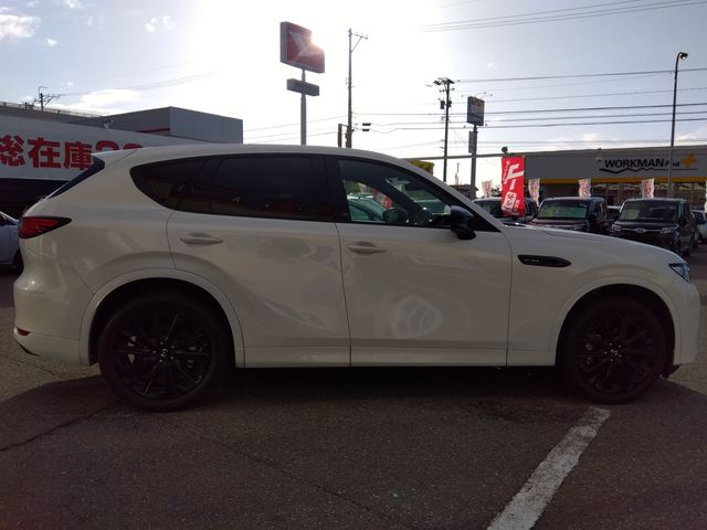 MAZDA CX-60 2023