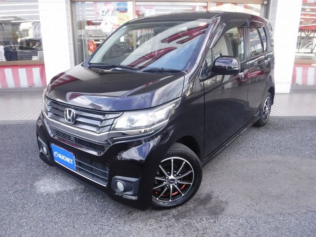 HONDA N-WGN CUSTOM 2015