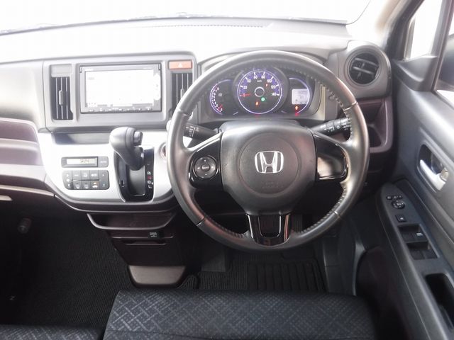 HONDA N-WGN CUSTOM 2015