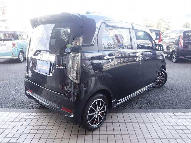 HONDA N-WGN CUSTOM 2015