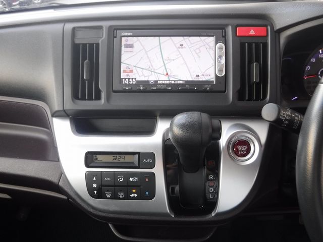 HONDA N-WGN CUSTOM 2015