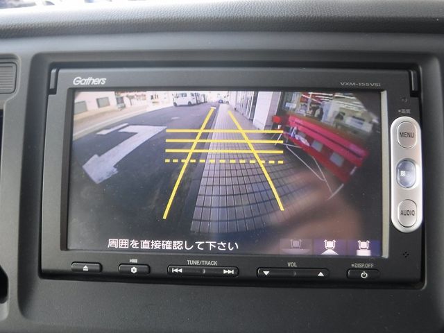 HONDA N-WGN CUSTOM 2015