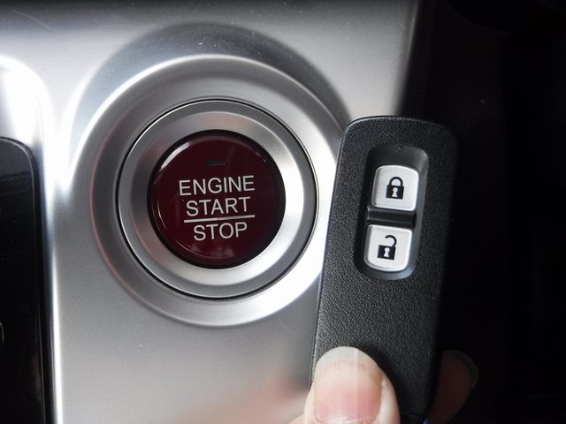 HONDA N-WGN CUSTOM 2015