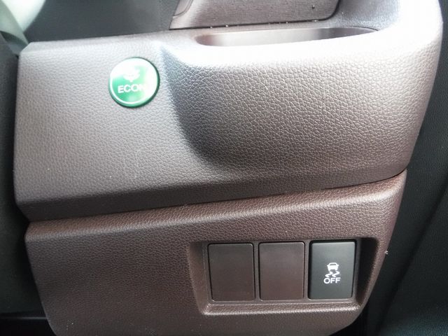 HONDA N-WGN CUSTOM 2015