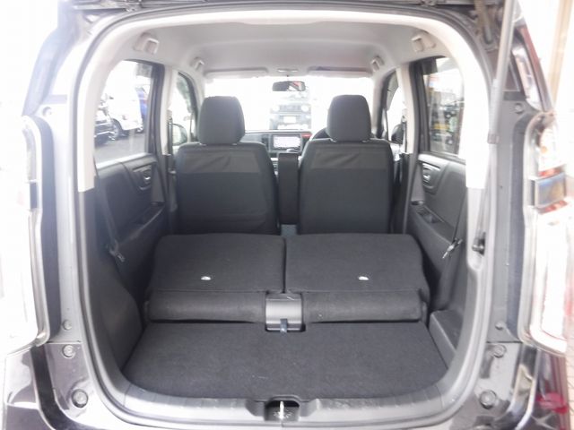 HONDA N-WGN CUSTOM 2015