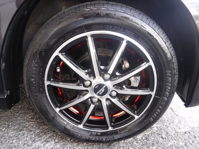 HONDA N-WGN CUSTOM 2015