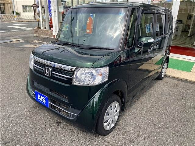 HONDA N BOX 2016