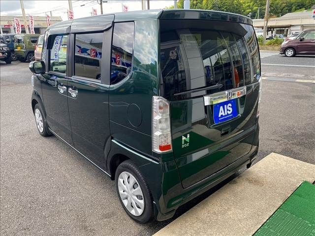 HONDA N BOX 2016