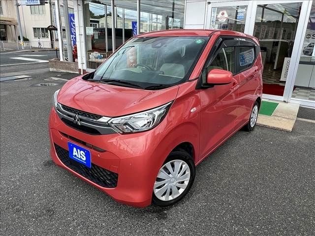 MITSUBISHI eK WAGON 2020