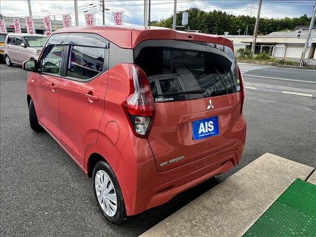 MITSUBISHI eK WAGON 2020