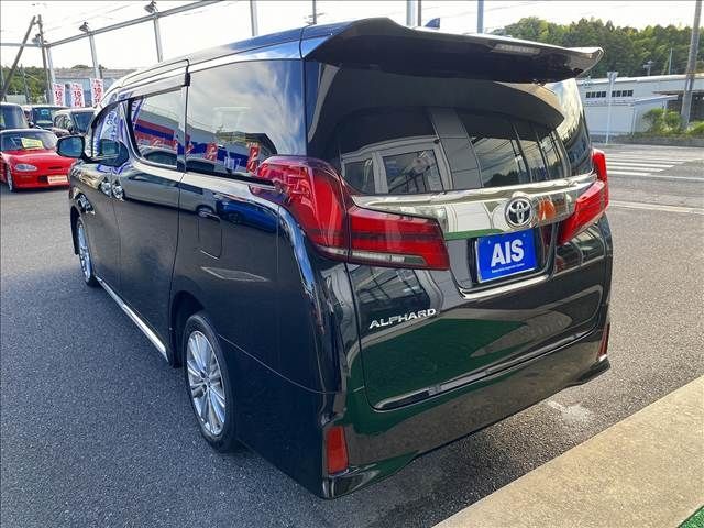 TOYOTA ALPHARD 4WD 2020