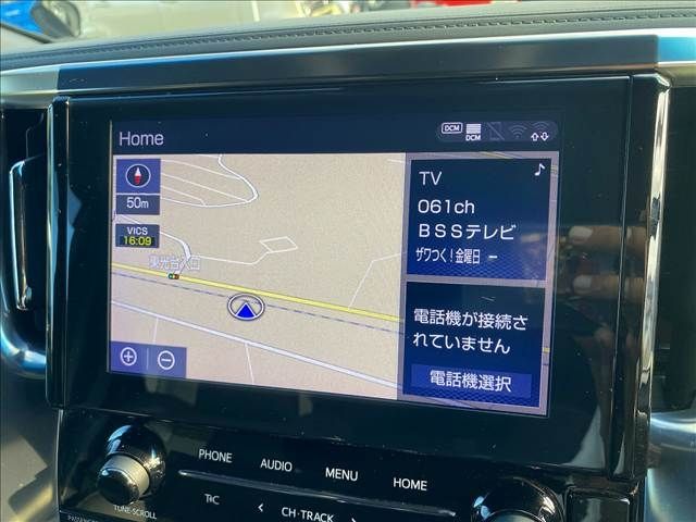 TOYOTA ALPHARD 4WD 2020