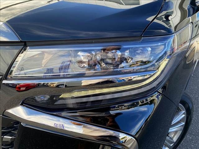 TOYOTA ALPHARD 4WD 2020