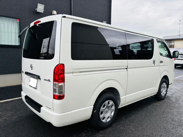 TOYOTA HIACE van 2WD 2025