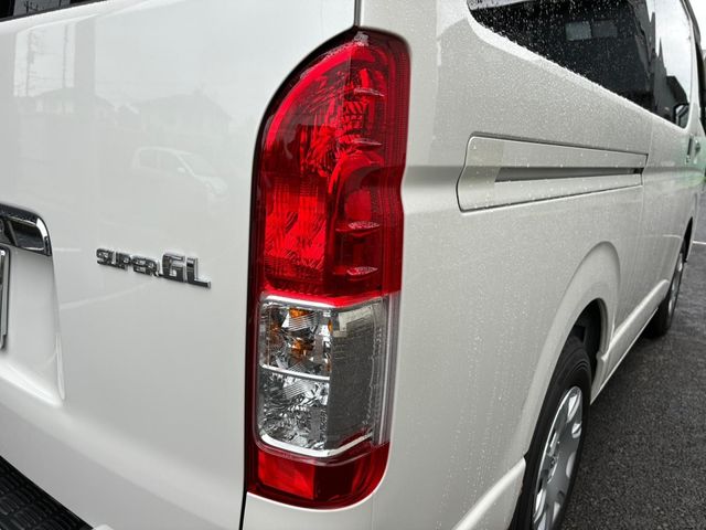 TOYOTA HIACE van 2WD 2025