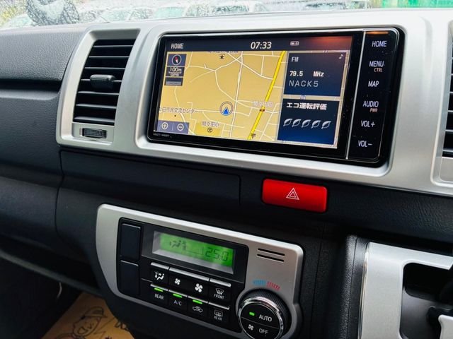 TOYOTA HIACE van 2WD 2025