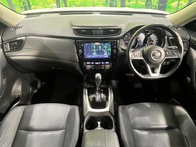 NISSAN X-TRAIL 4WD 2018