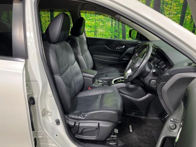 NISSAN X-TRAIL 4WD 2018