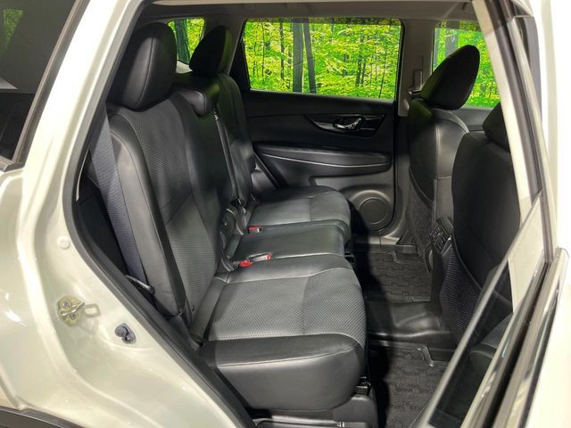 NISSAN X-TRAIL 4WD 2018