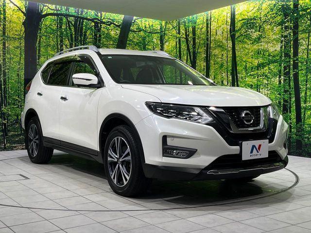 NISSAN X-TRAIL 4WD 2018