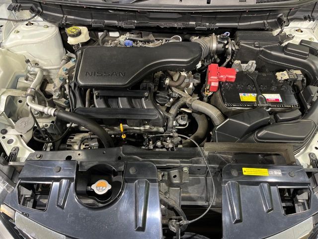 NISSAN X-TRAIL 4WD 2018