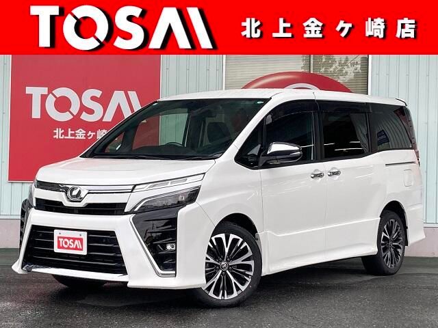 TOYOTA VOXY 4WD 2019