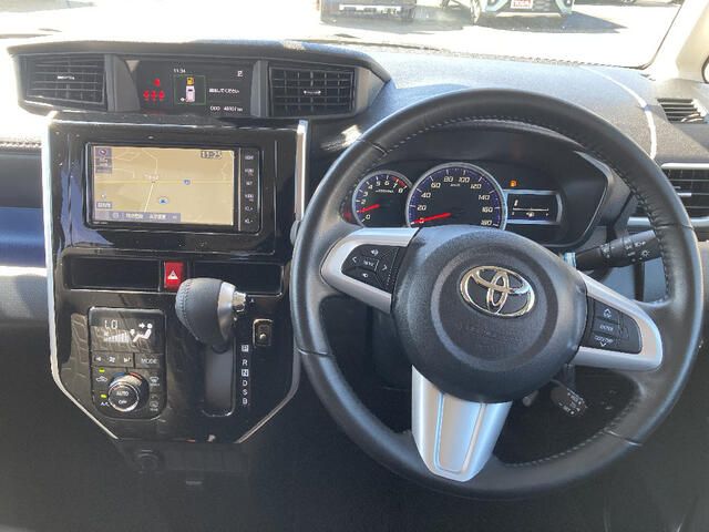 TOYOTA ROOMY 4WD 2018