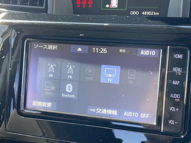 TOYOTA ROOMY 4WD 2018