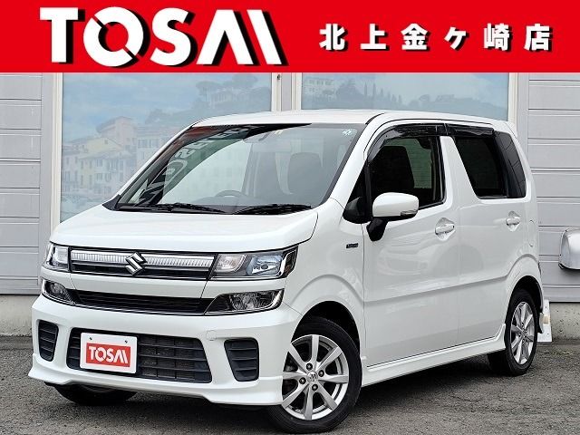 SUZUKI WAGON R 4WD 2017