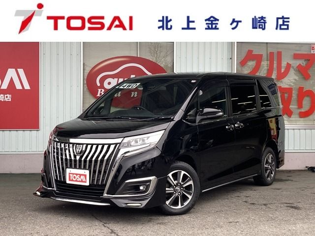 TOYOTA ESQUIRE 4WD 2018