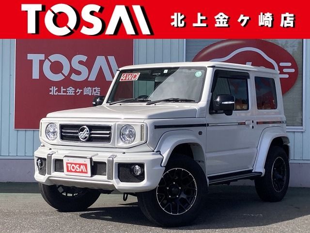 SUZUKI JIMNY SIERRA 2023