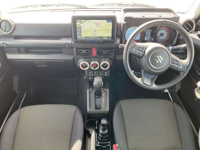 SUZUKI JIMNY SIERRA 2023