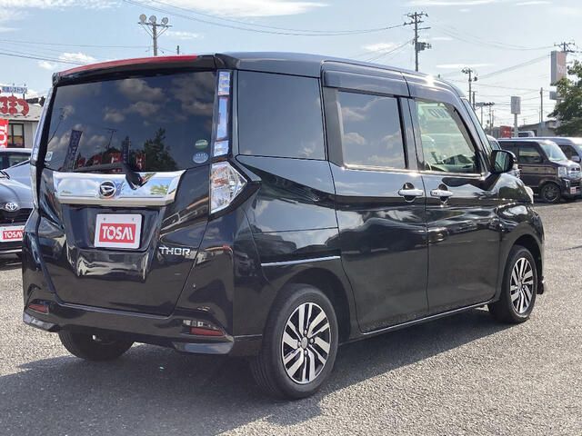 DAIHATSU THOR 4WD 2018