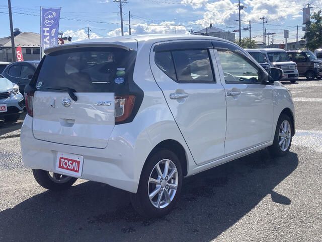 DAIHATSU MIRA e:S 4WD 2019