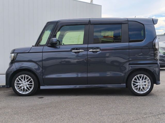 HONDA N BOX CUSTOM 2022