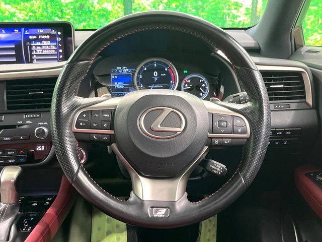 TOYOTA LEXUS RX200t AWD 2016