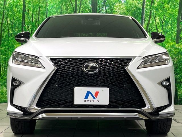 TOYOTA LEXUS RX200t AWD 2016